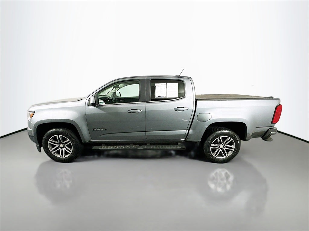 2020 Chevrolet Colorado 4WD LT
