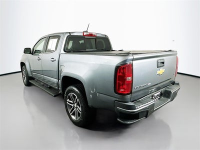 2020 Chevrolet Colorado 4WD LT