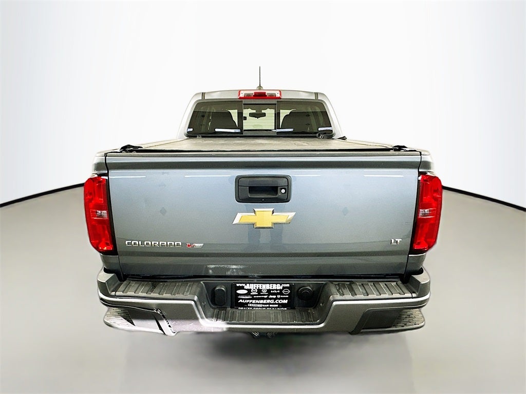 2020 Chevrolet Colorado 4WD LT