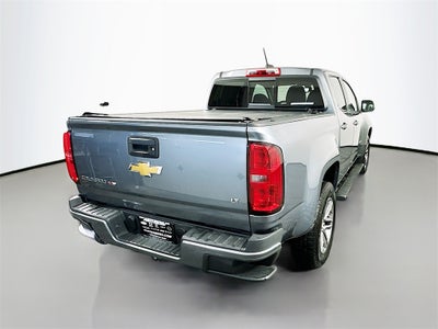 2020 Chevrolet Colorado 4WD LT