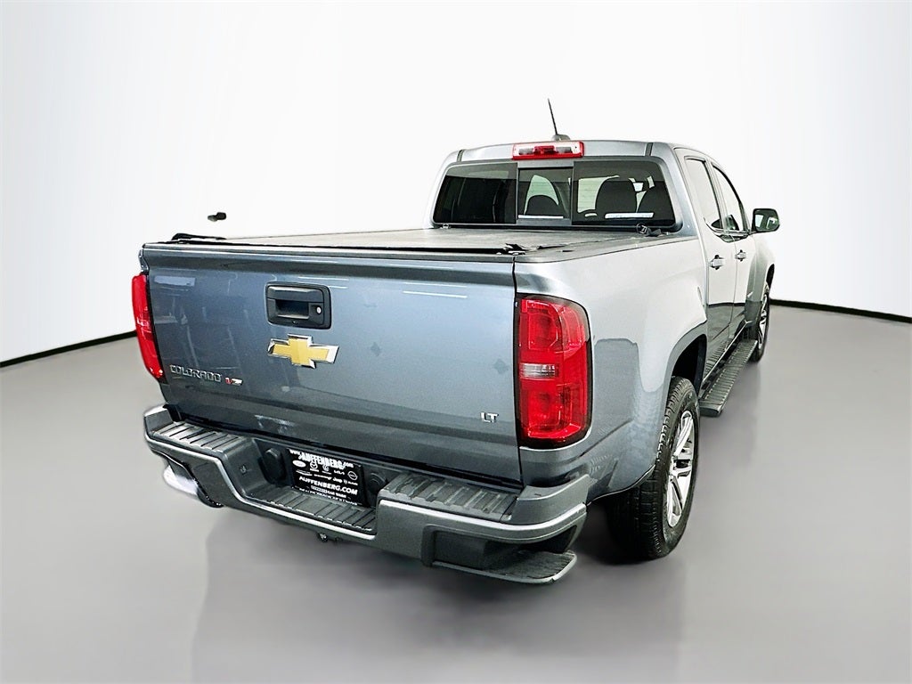 2020 Chevrolet Colorado 4WD LT