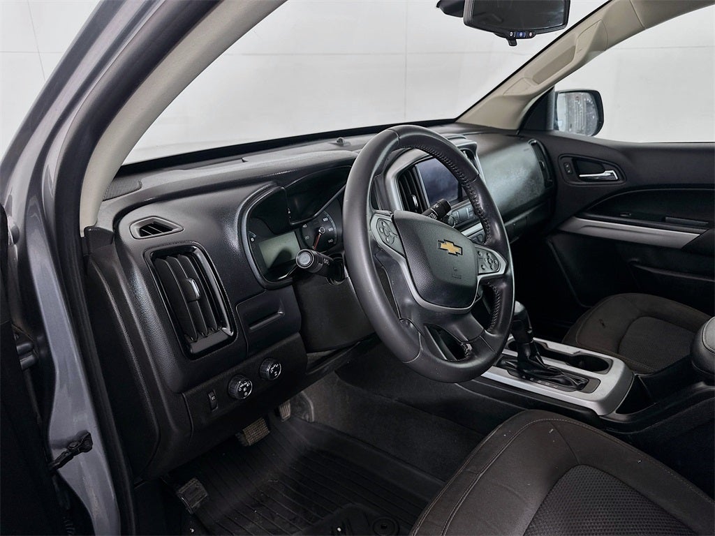 2020 Chevrolet Colorado 4WD LT