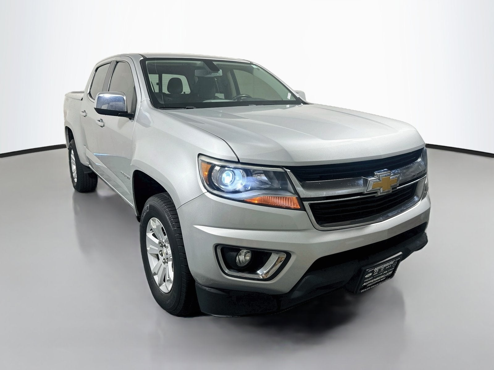 2018 Chevrolet Colorado