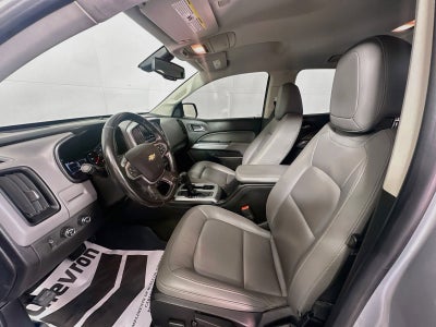 2018 Chevrolet Colorado 4WD LT
