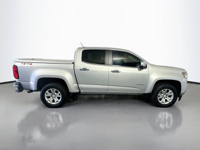 2018 Chevrolet Colorado 4WD LT