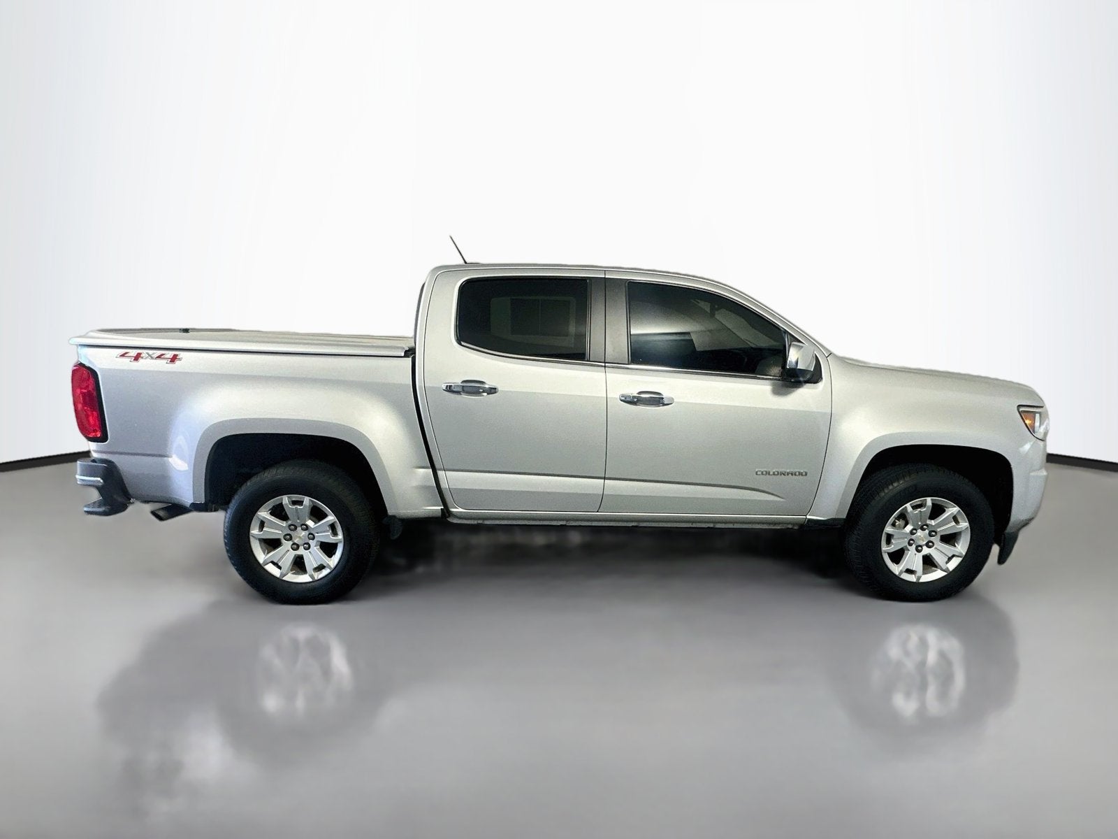 2018 Chevrolet Colorado 4WD LT