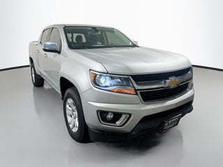 2018 Chevrolet Colorado 4WD LT