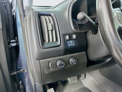 2020 Chevrolet Colorado 4WD ZR2