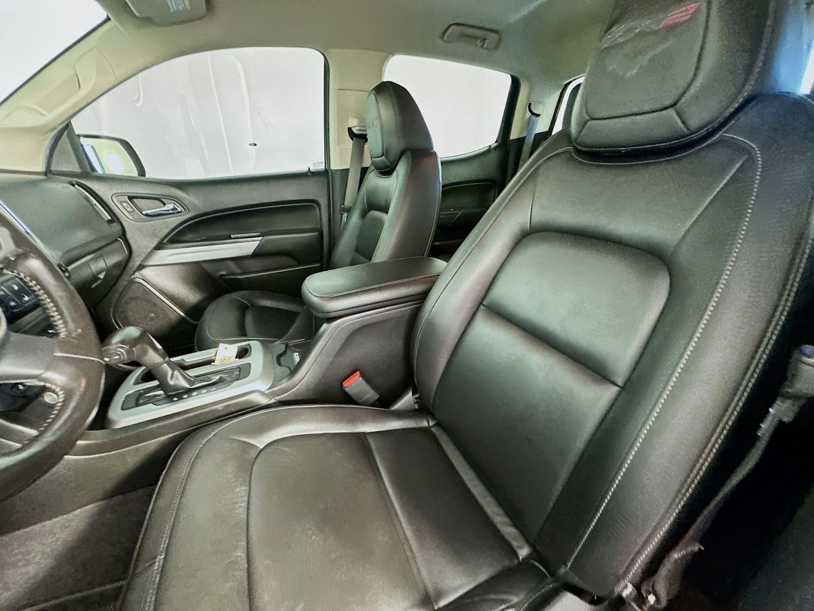 2020 Chevrolet Colorado 4WD ZR2