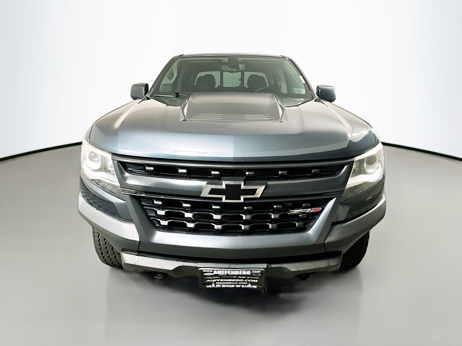 2020 Chevrolet Colorado 4WD ZR2