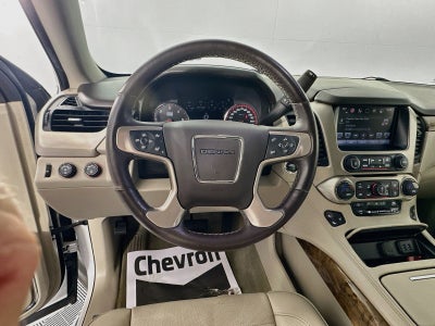 2016 GMC Yukon Denali Denali
