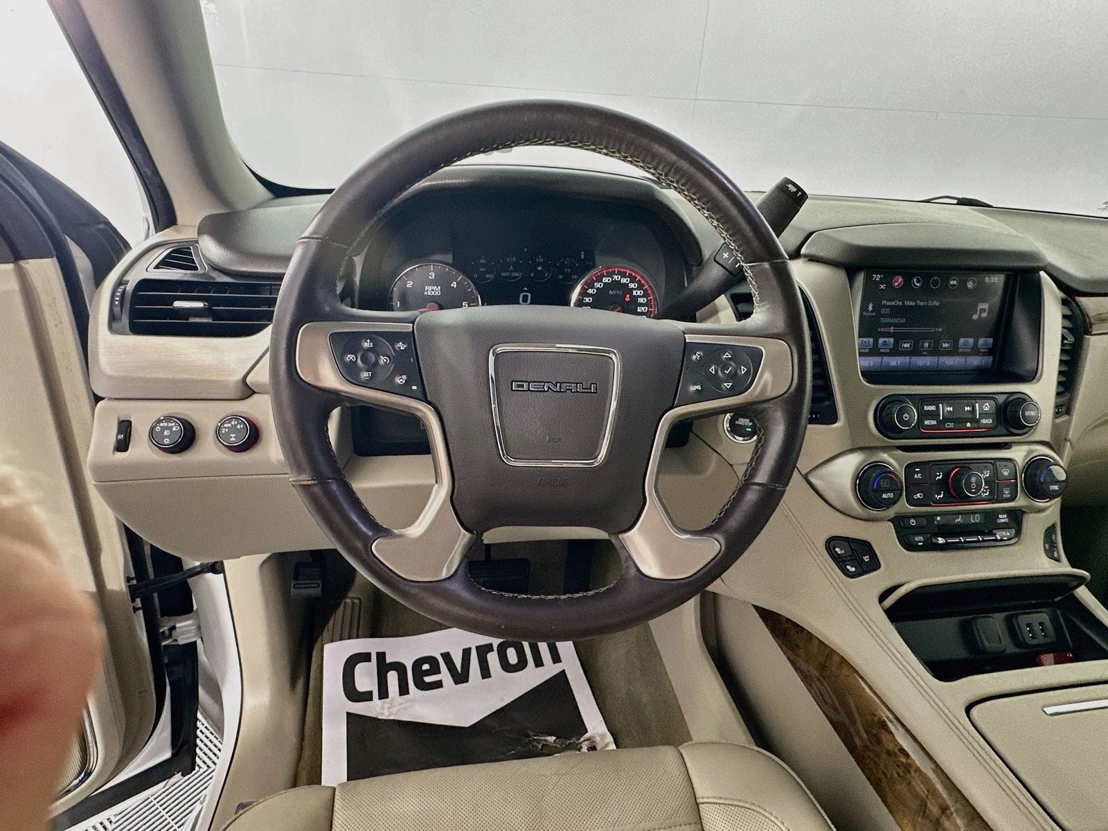 2016 GMC Yukon Denali Denali