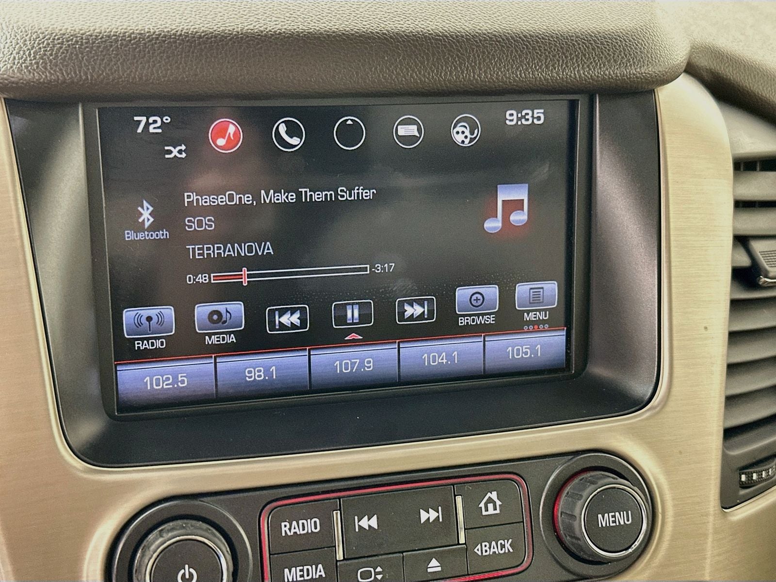 2016 GMC Yukon Denali Denali