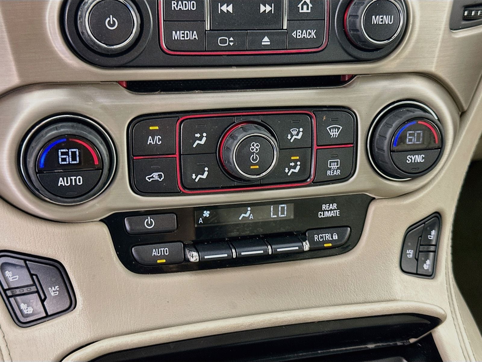 2016 GMC Yukon Denali Denali