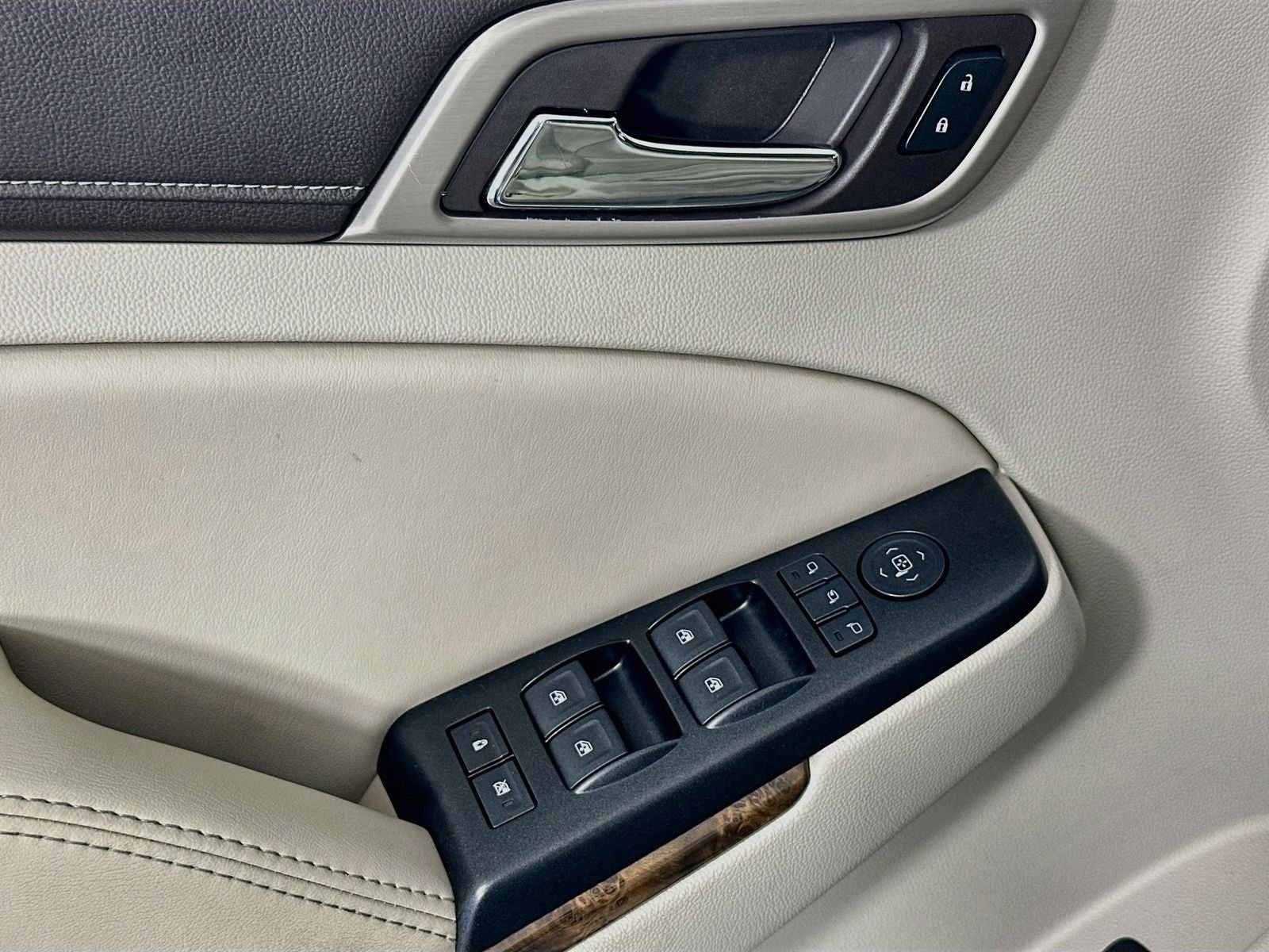 2016 GMC Yukon Denali Denali