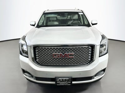 2016 GMC Yukon Denali Denali