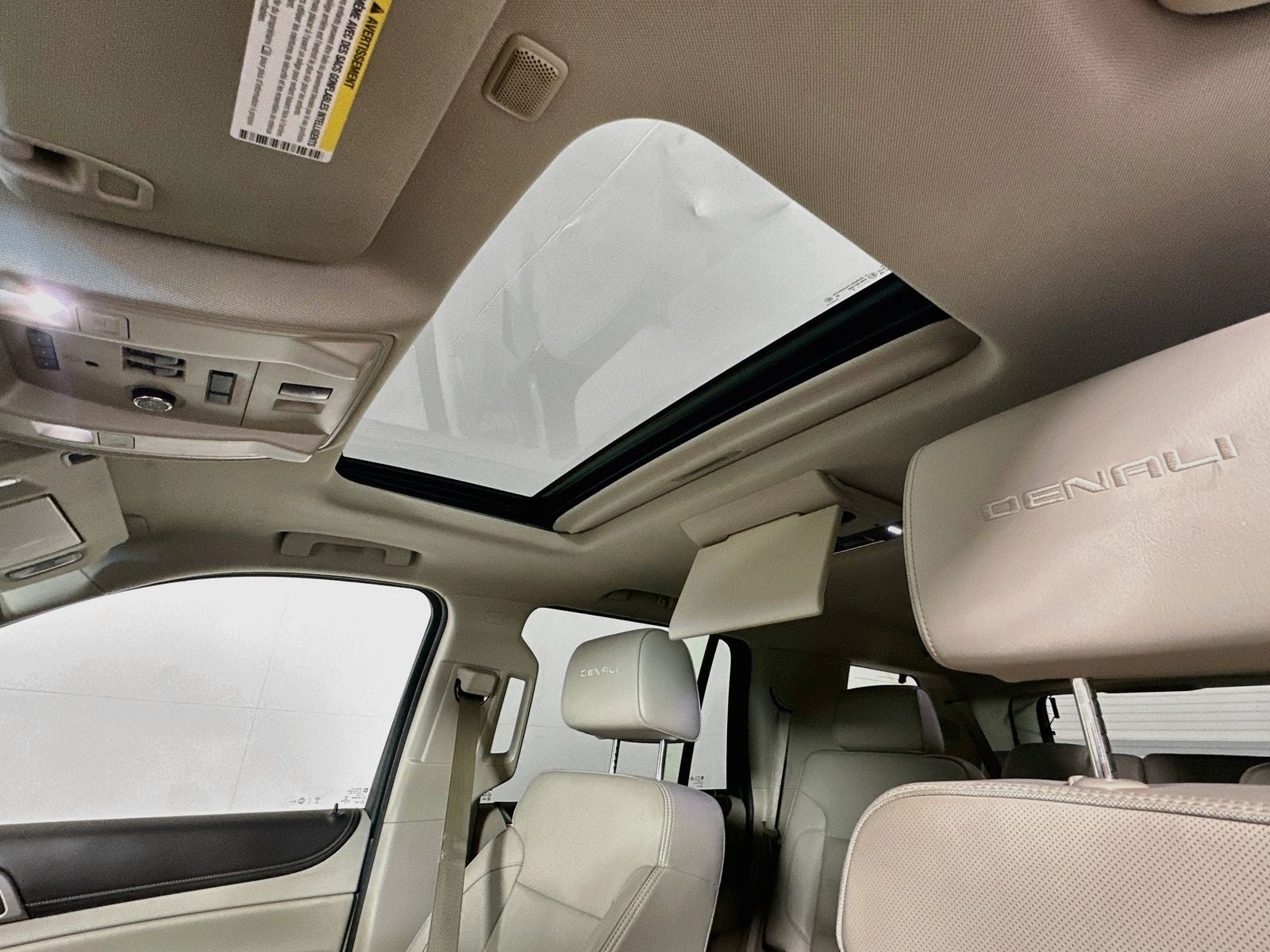 2016 GMC Yukon Denali Denali
