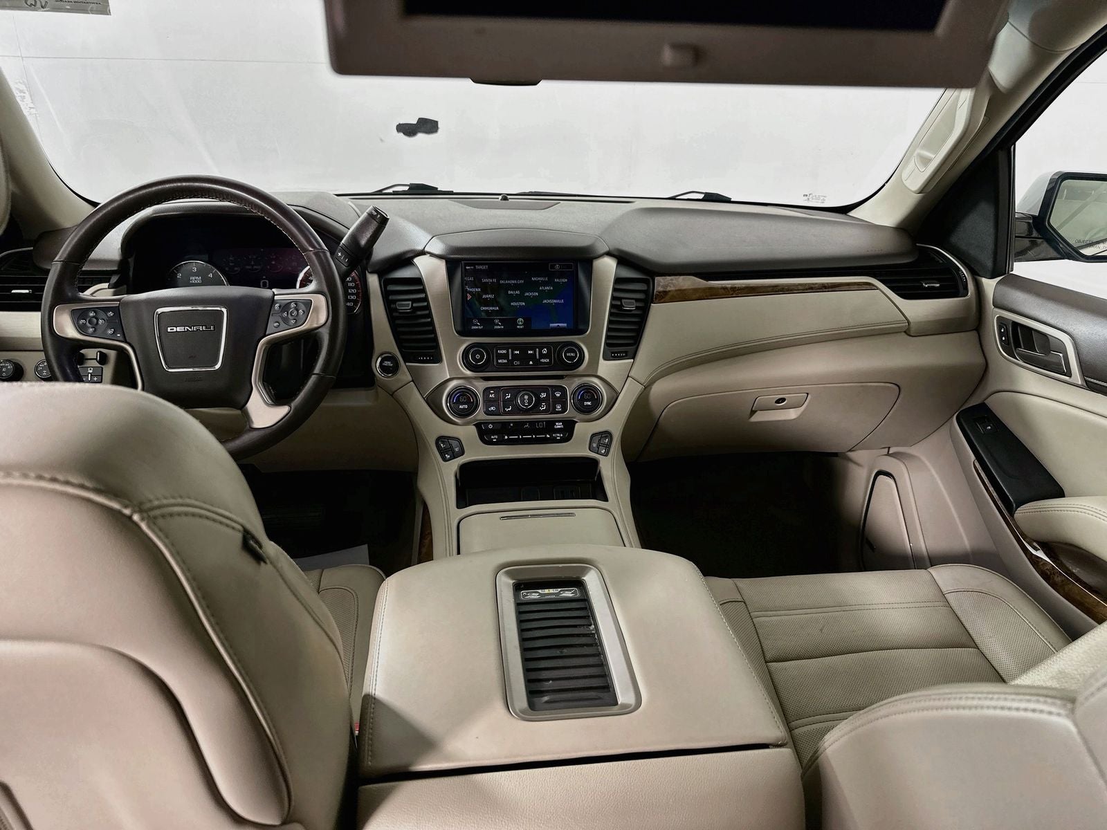 2016 GMC Yukon Denali Denali