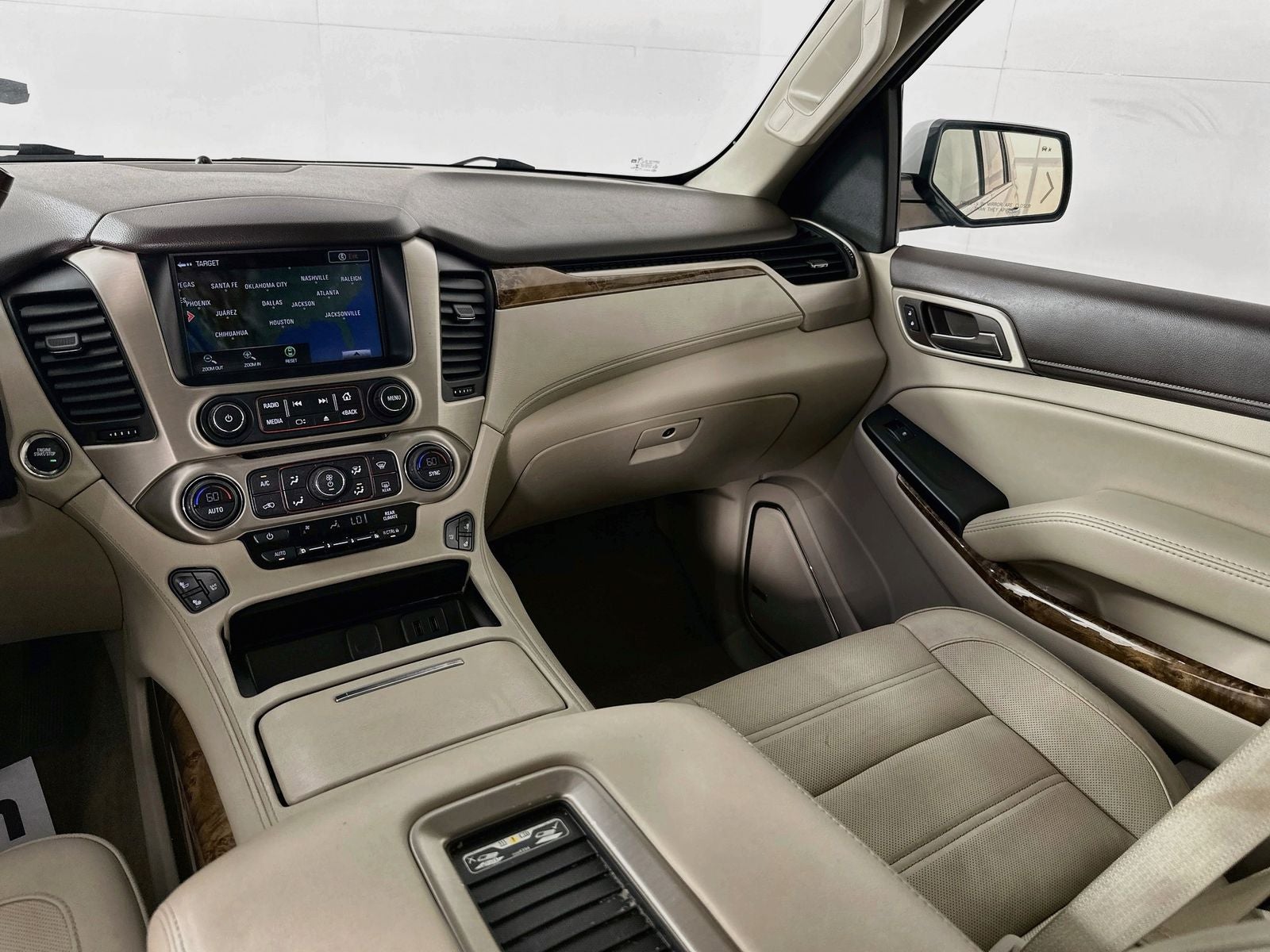 2016 GMC Yukon Denali Denali