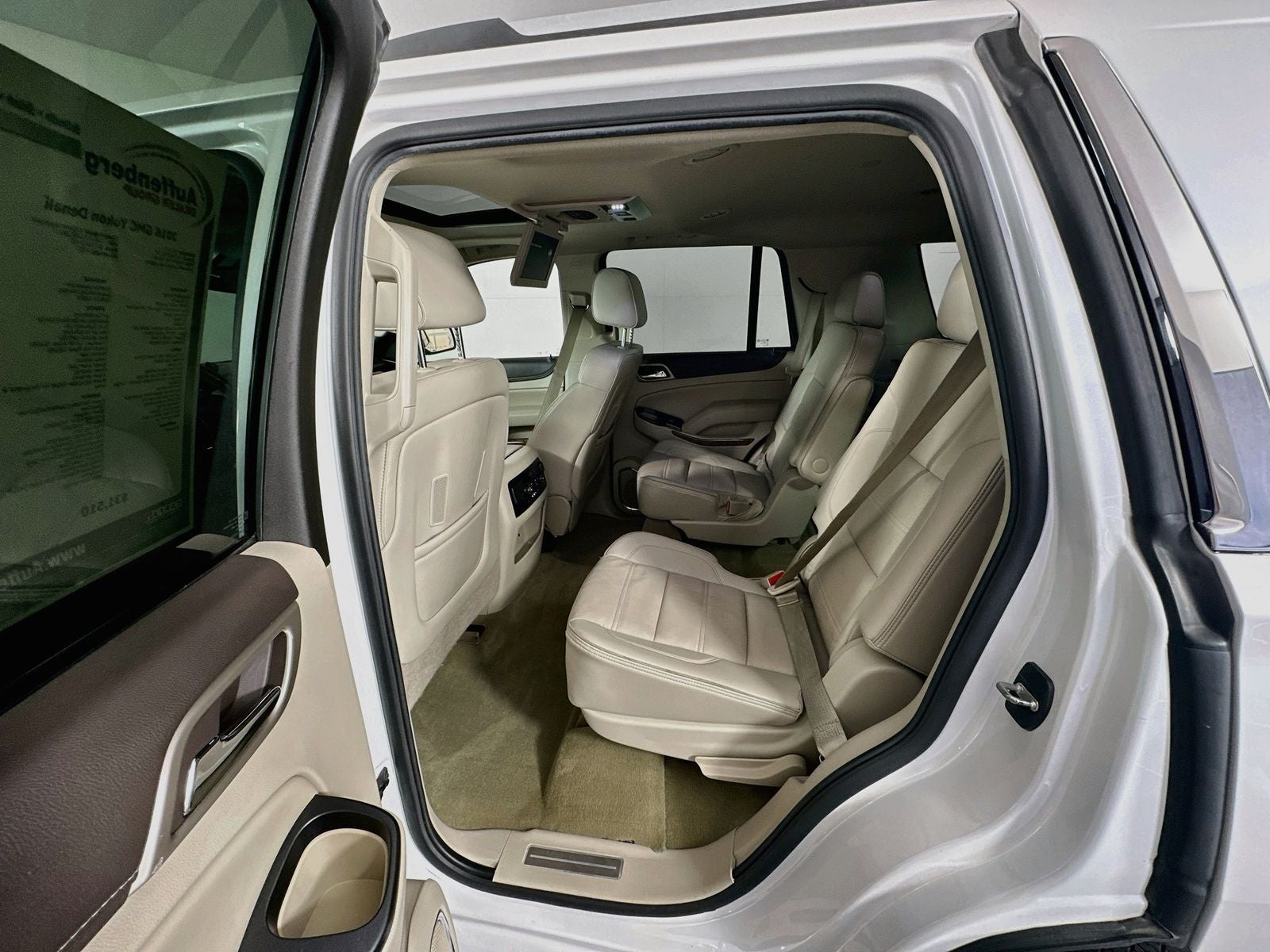 2016 GMC Yukon Denali Denali