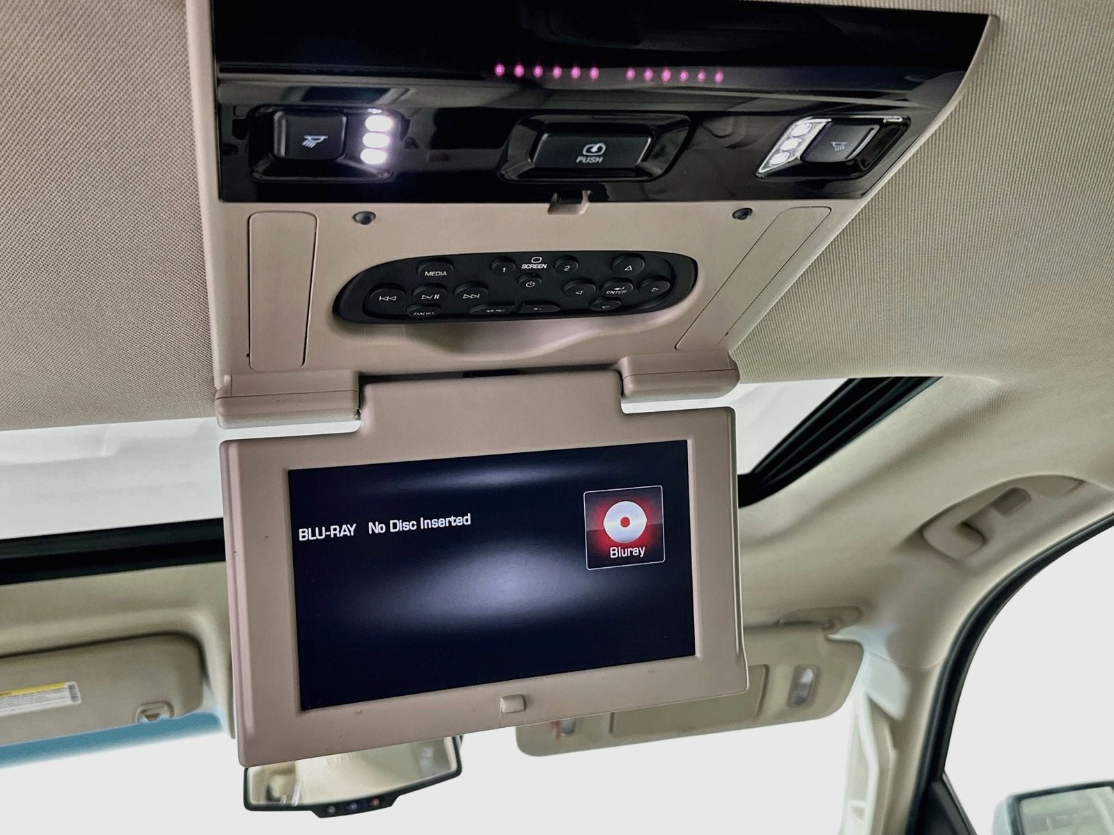 2016 GMC Yukon Denali Denali