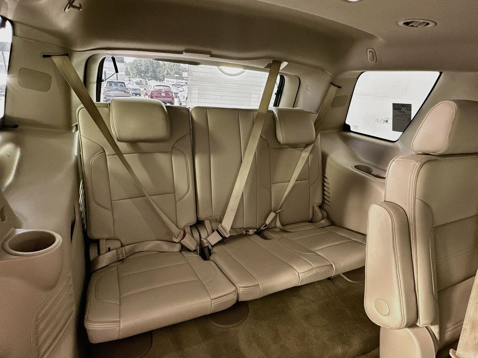 2016 GMC Yukon Denali Denali