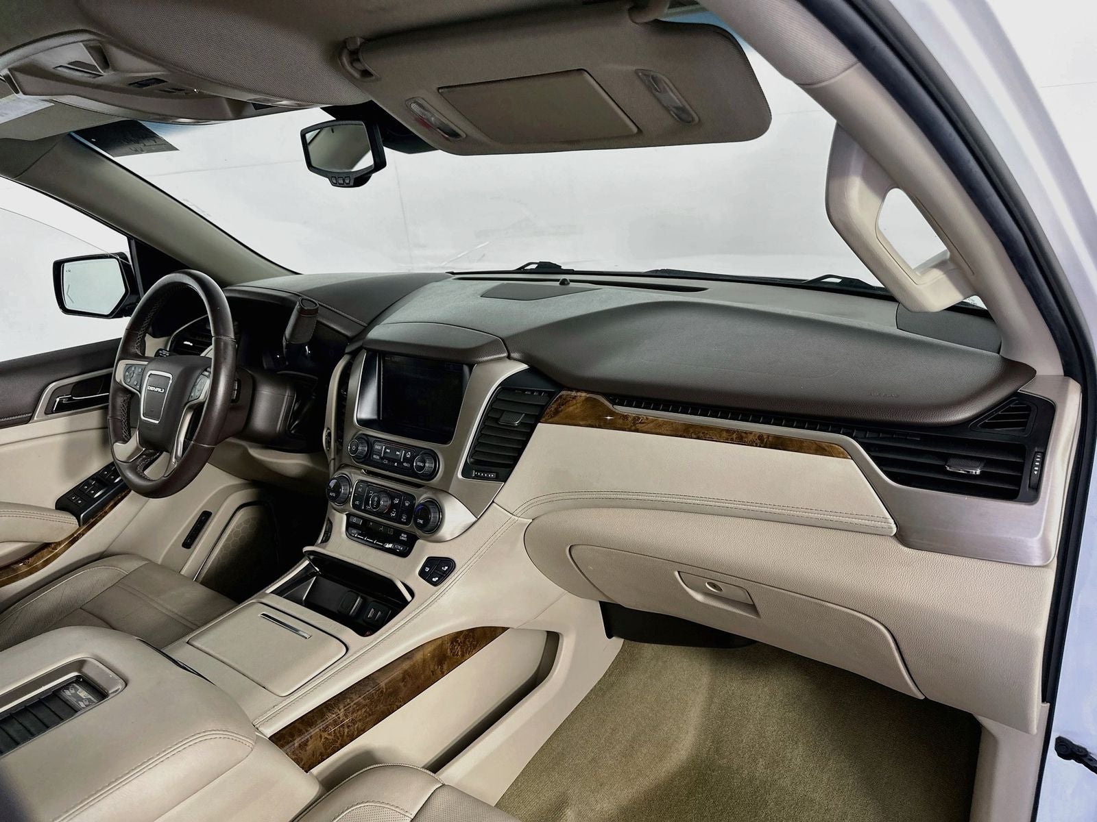 2016 GMC Yukon Denali Denali