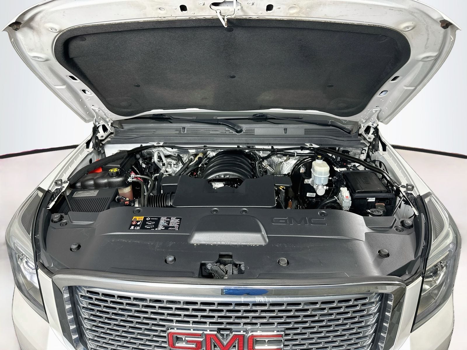 2016 GMC Yukon Denali Denali