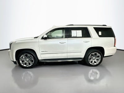 2016 GMC Yukon Denali Denali