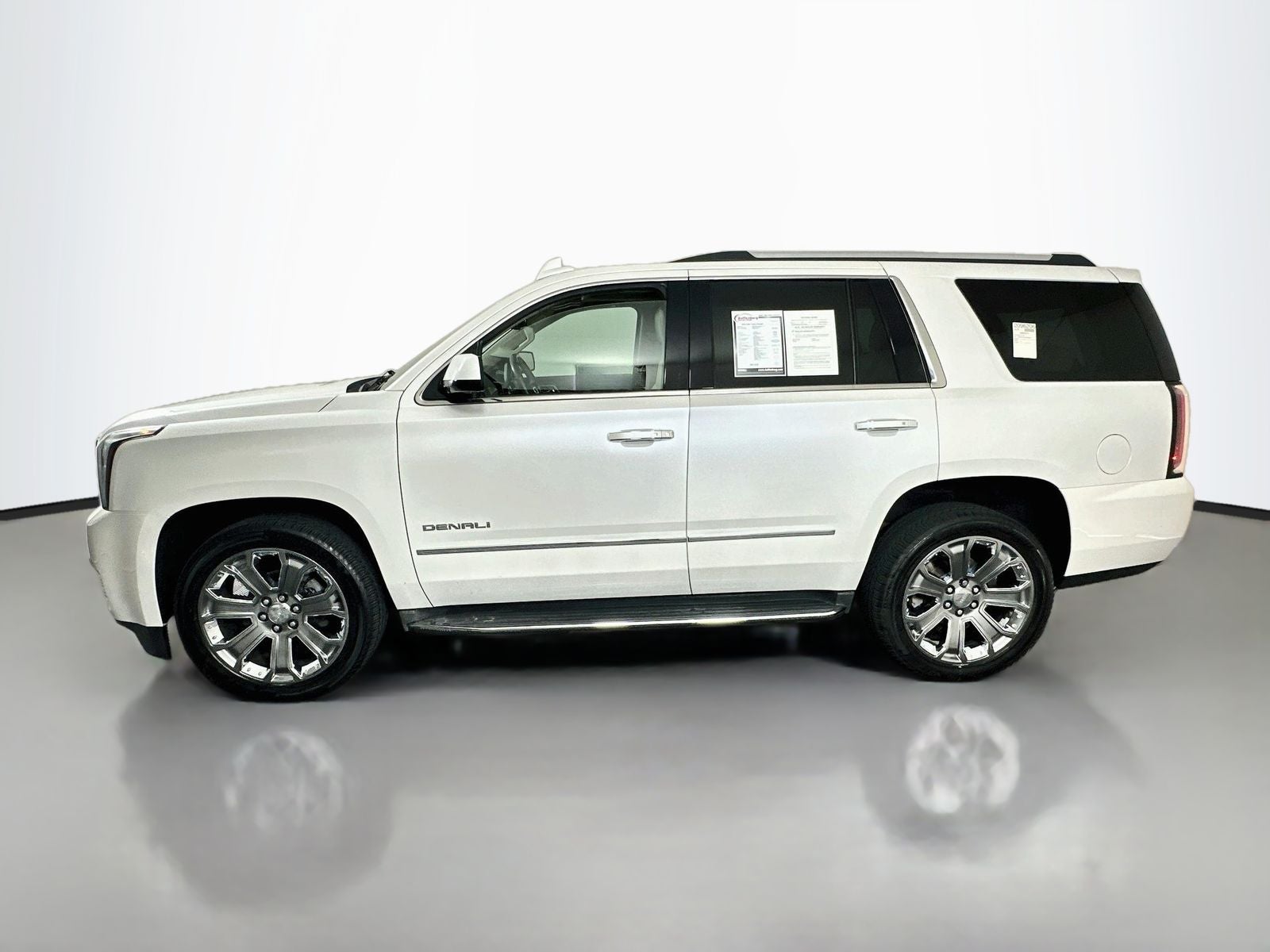 2016 GMC Yukon Denali Denali