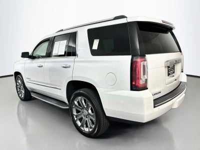 2016 GMC Yukon Denali Denali