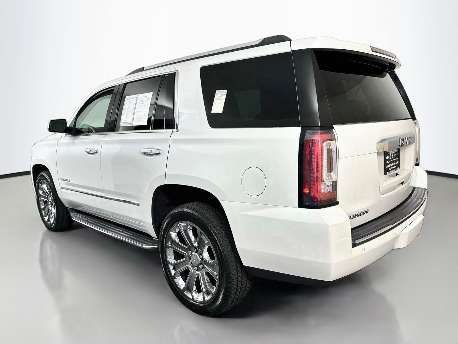 2016 GMC Yukon Denali Denali