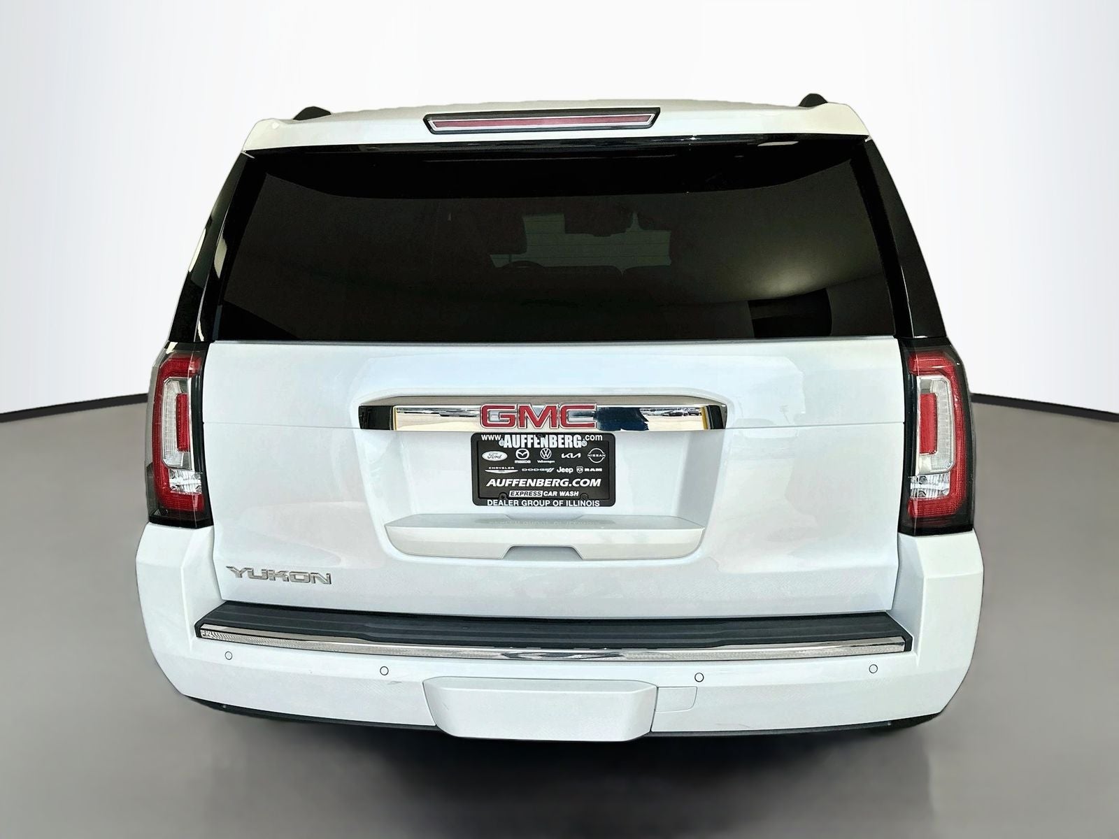 2016 GMC Yukon Denali Denali