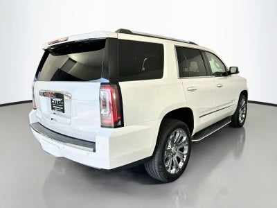 2016 GMC Yukon Denali Denali