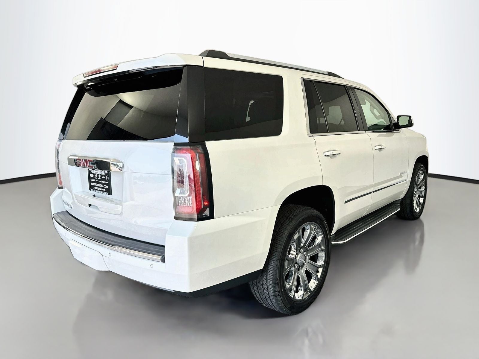 2016 GMC Yukon Denali Denali
