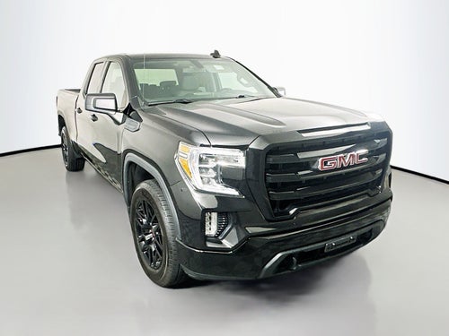 2020 GMC Sierra 1500 Elevation