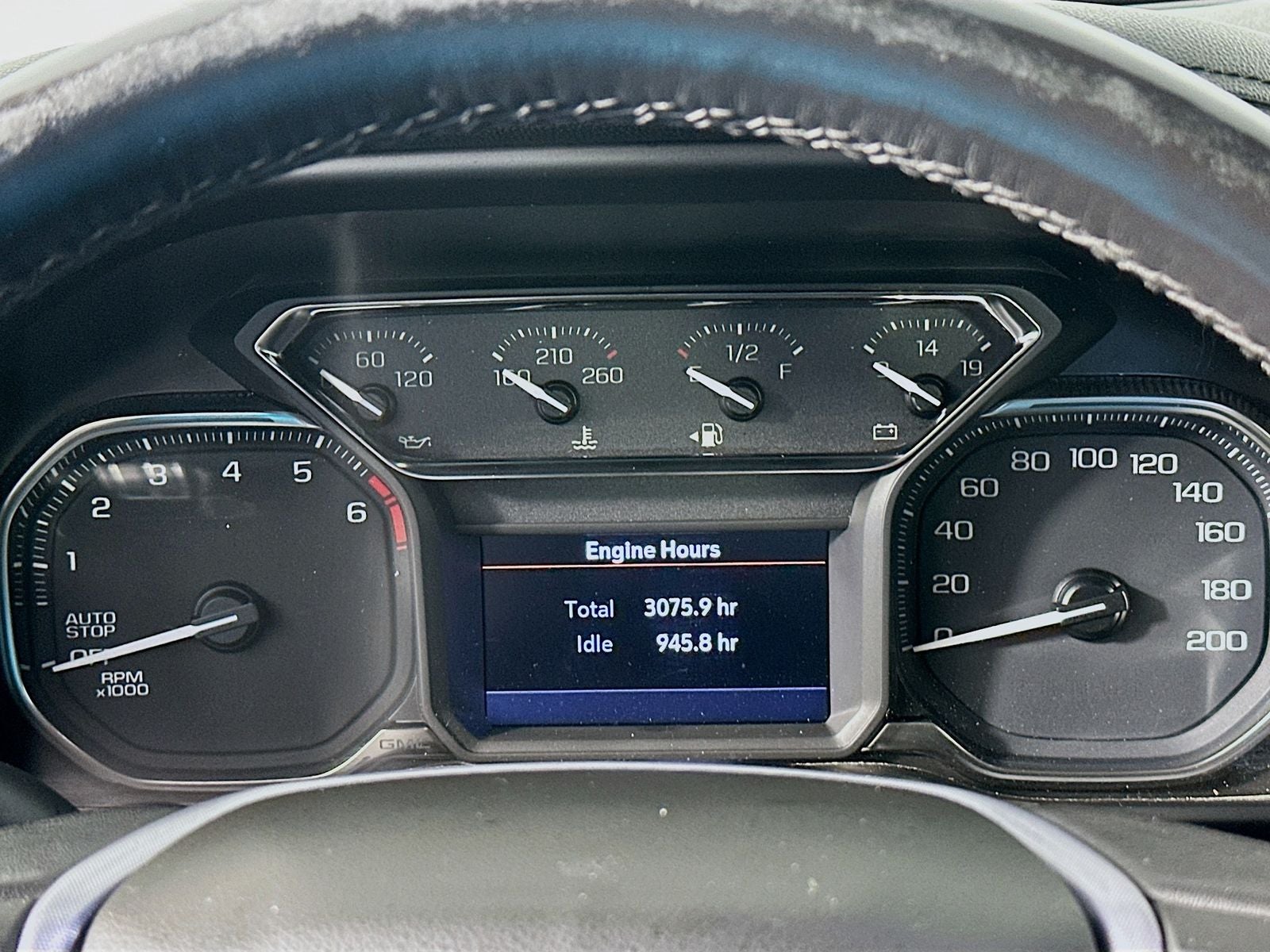 2020 GMC Sierra 1500 Elevation