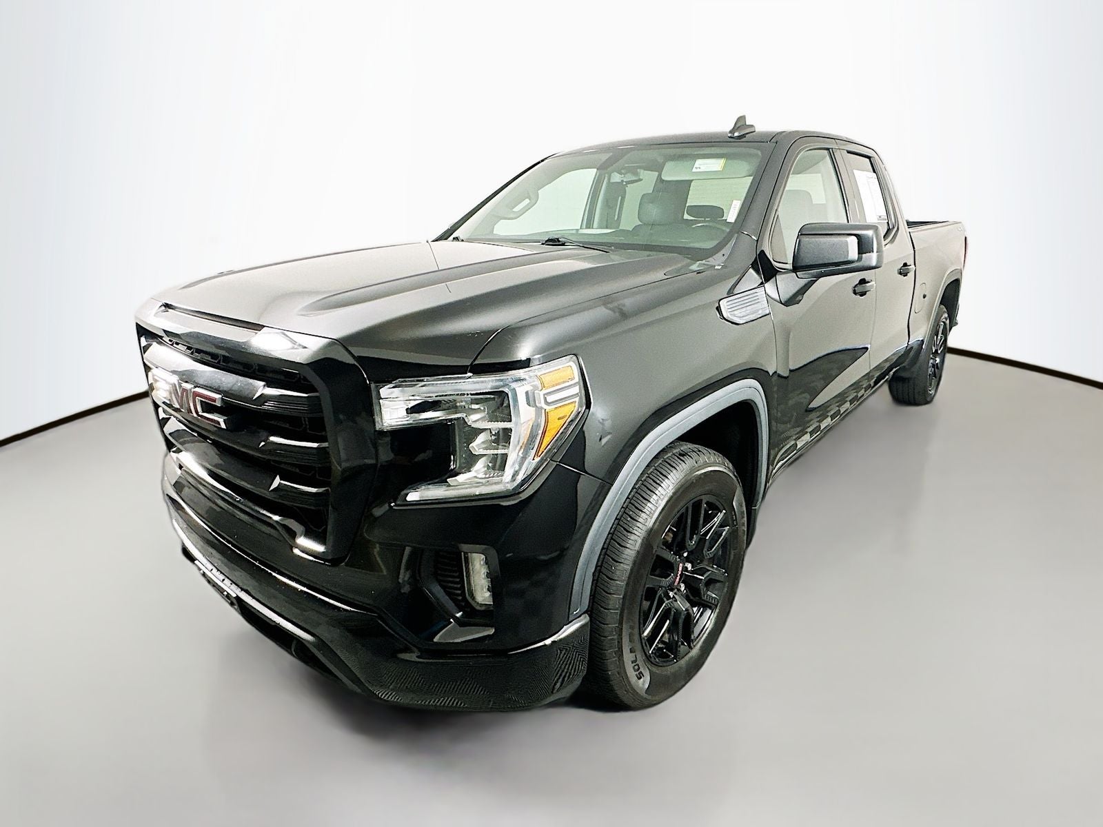2020 GMC Sierra 1500 Elevation