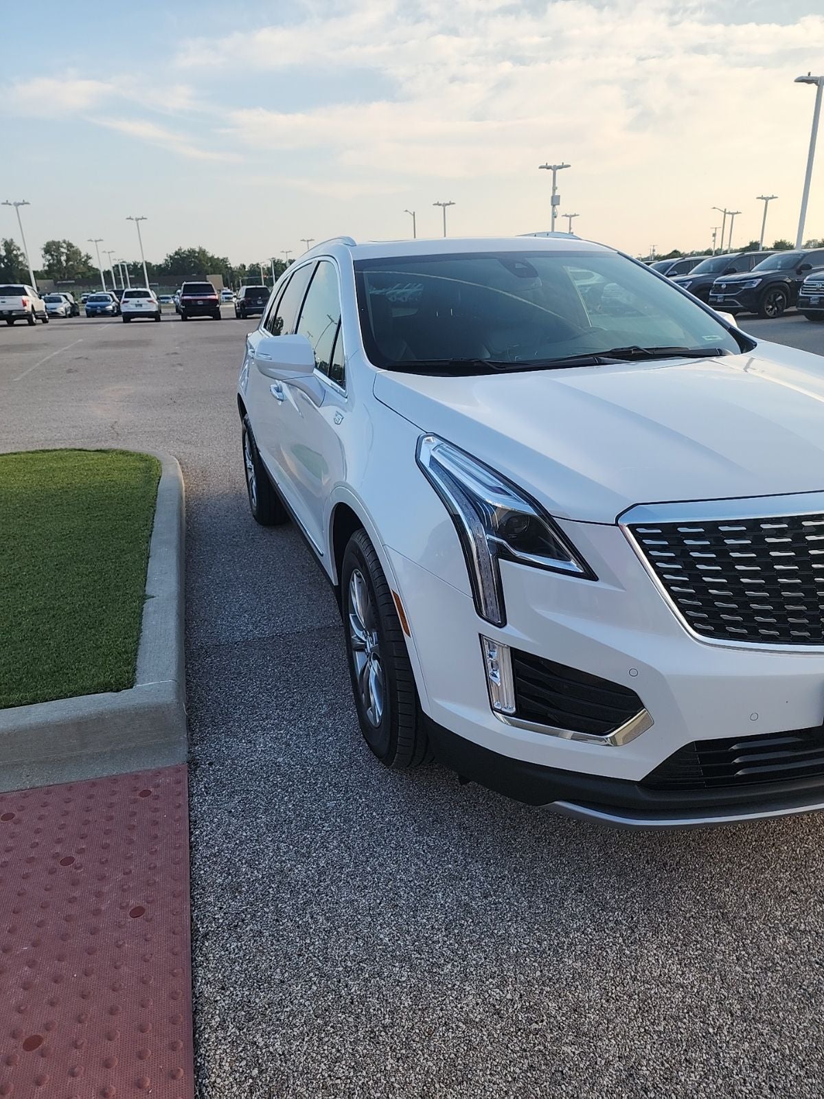 2021 Cadillac XT5 FWD Premium Luxury