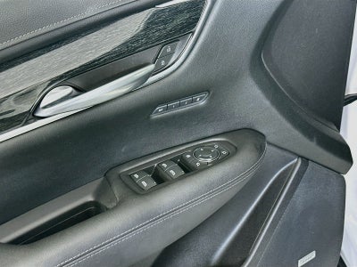 2021 Cadillac XT5 FWD Premium Luxury