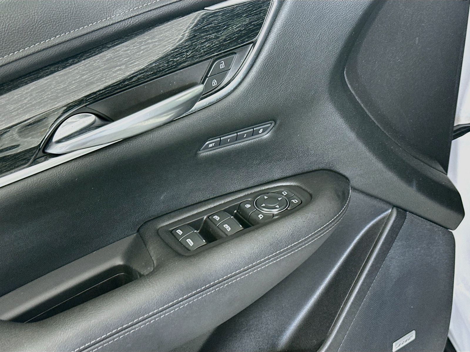 2021 Cadillac XT5 FWD Premium Luxury