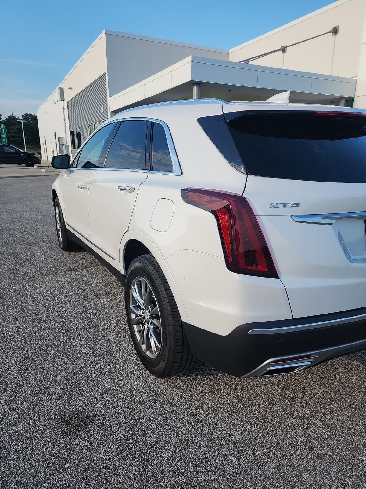 2021 Cadillac XT5 FWD Premium Luxury