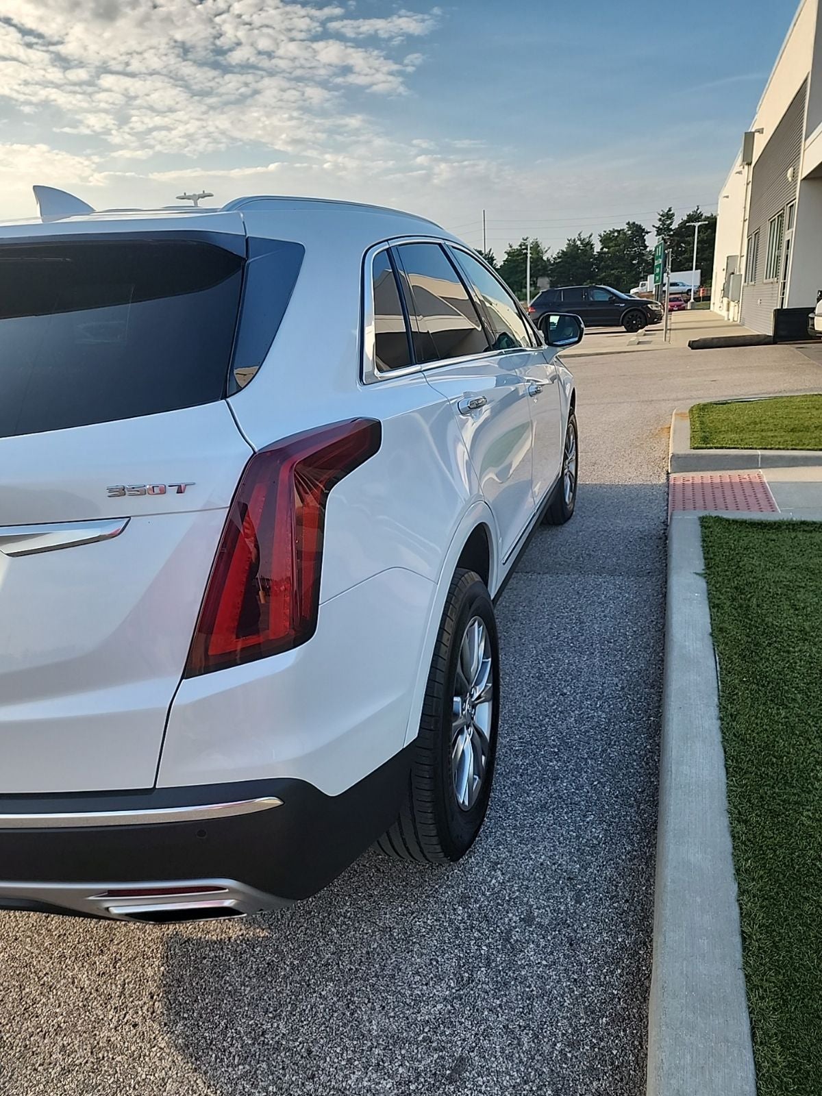 2021 Cadillac XT5 FWD Premium Luxury