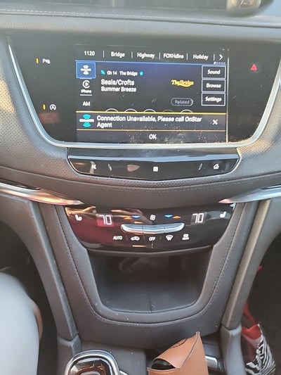 2021 Cadillac XT5 FWD Premium Luxury