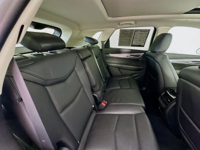 2018 Cadillac XT5 Premium Luxury FWD