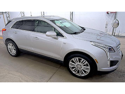 2019 Cadillac XT5 Premium Luxury AWD