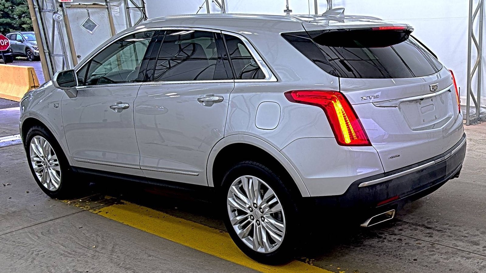 2019 Cadillac XT5 Premium Luxury AWD