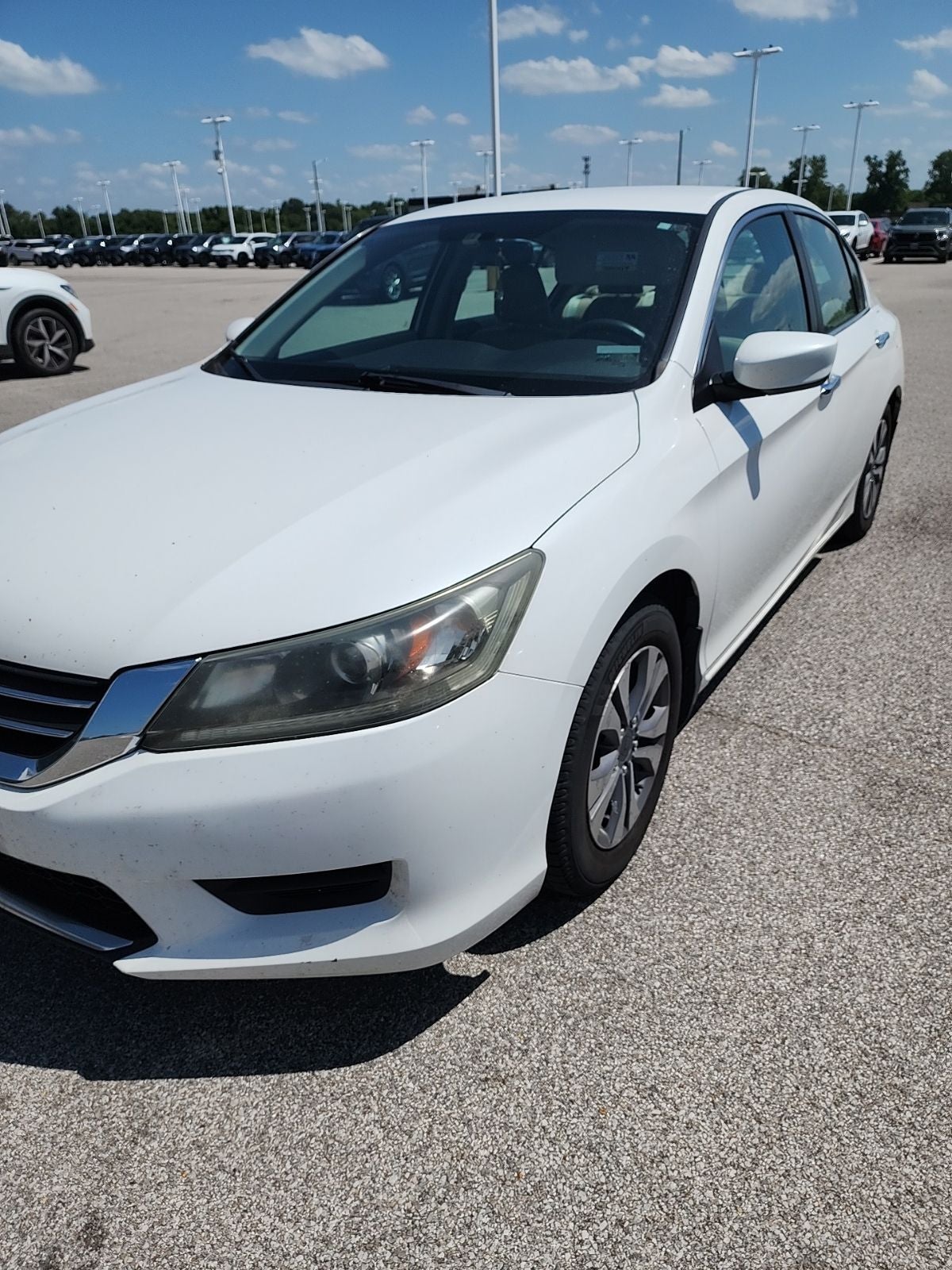 2014 Honda Accord LX