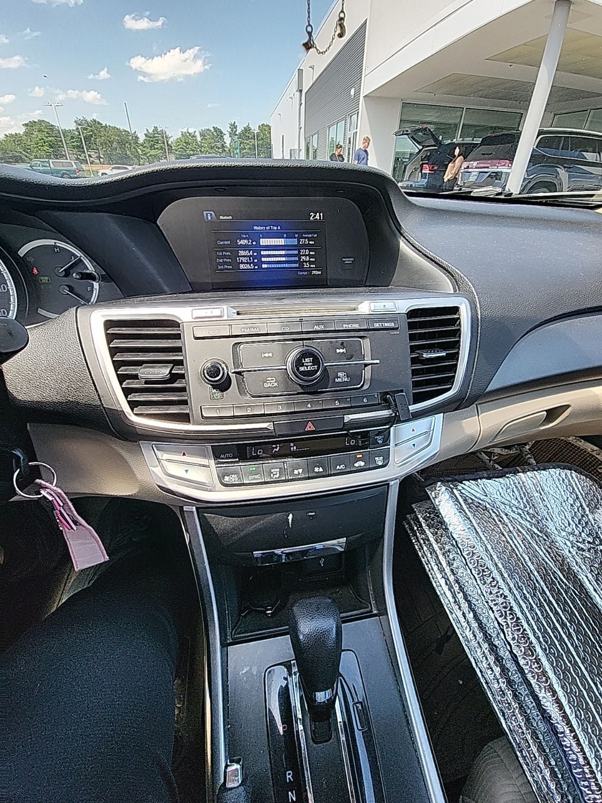 2014 Honda Accord LX