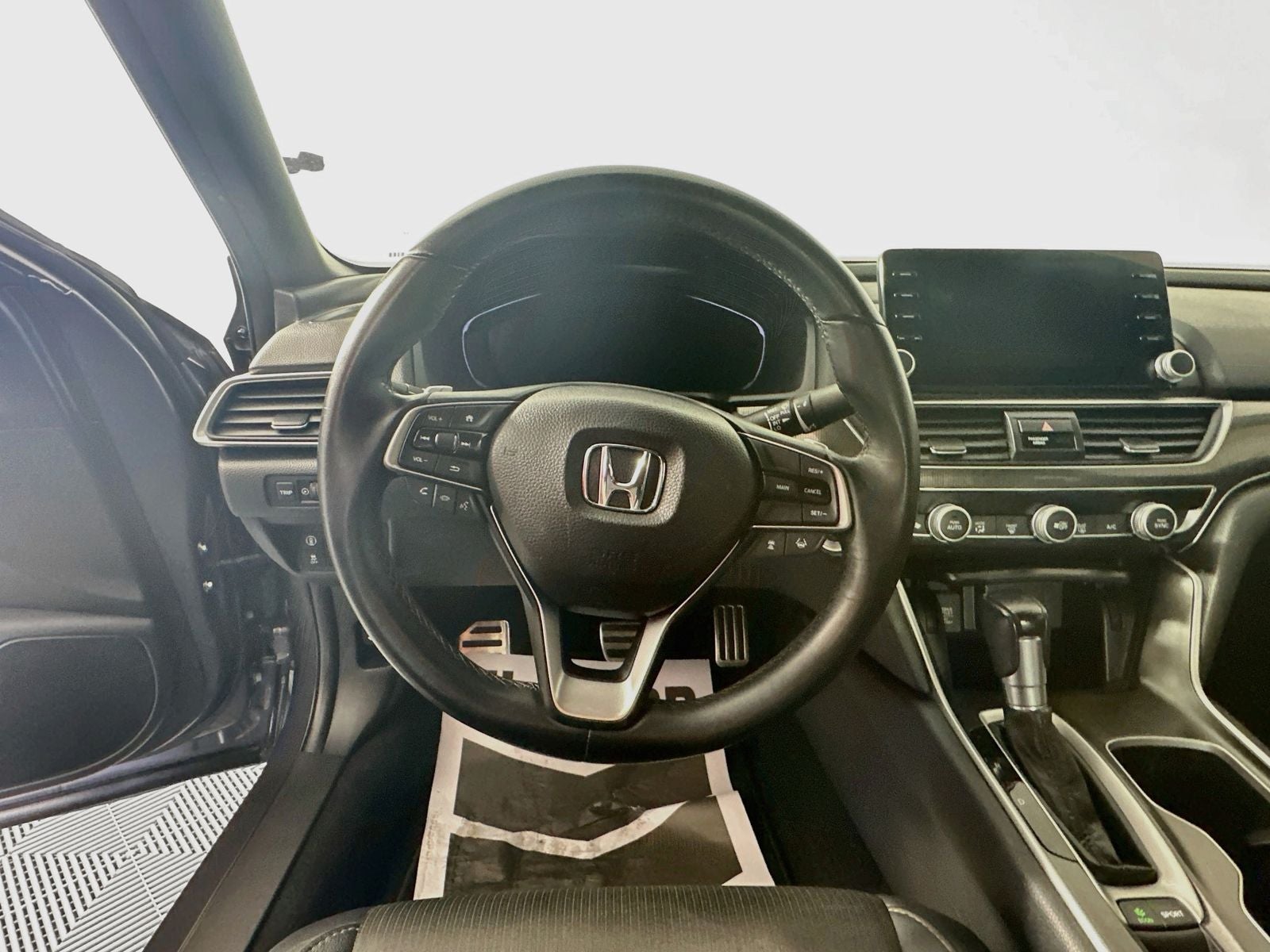 2019 Honda Accord Sport 1.5T